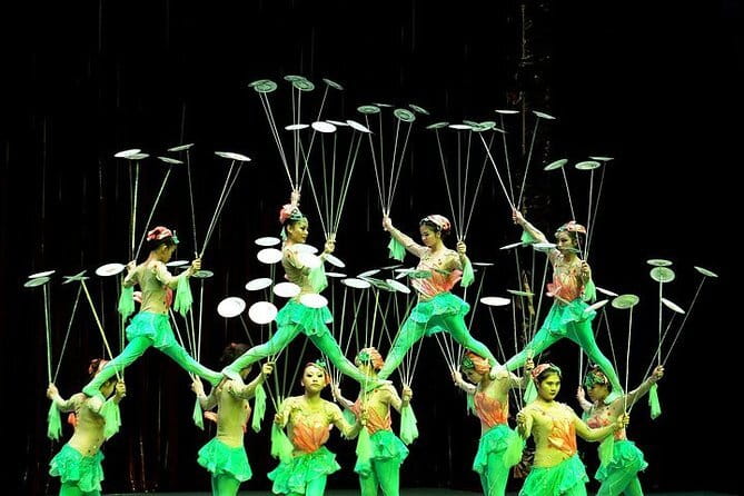Beijing Liyuan Theater Peking Opera Ticket Booking - Who Will Enjoy This Peking Opera Show?