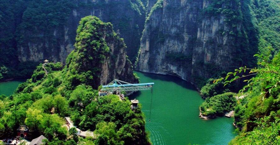 Beijing: Longqing Gorge, Ming Tombs & Lunch Private Day Tour - Key points to know before booking