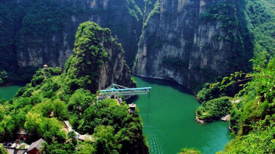 Beijing: Longqing Gorge, Ming Tombs & Lunch Private Day Tour - Why Longqing Gorge makes a strong first stop