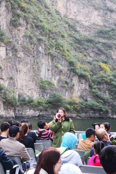 Longqing Gorge, Ming Tombs & Lunch Private Day Tour