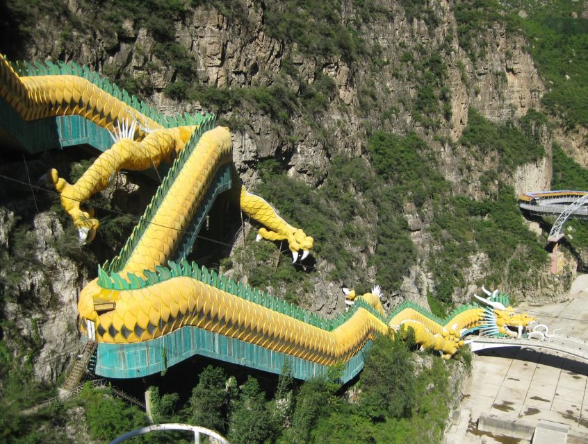 Beijing: Longqing Gorge, Ming Tombs & Lunch Private Day Tour - Who will enjoy this day most
