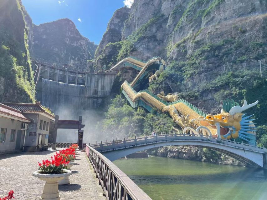Beijing: Longqing Gorge w/Great Wall or Guyaju Private Tour - Key points to know before you book