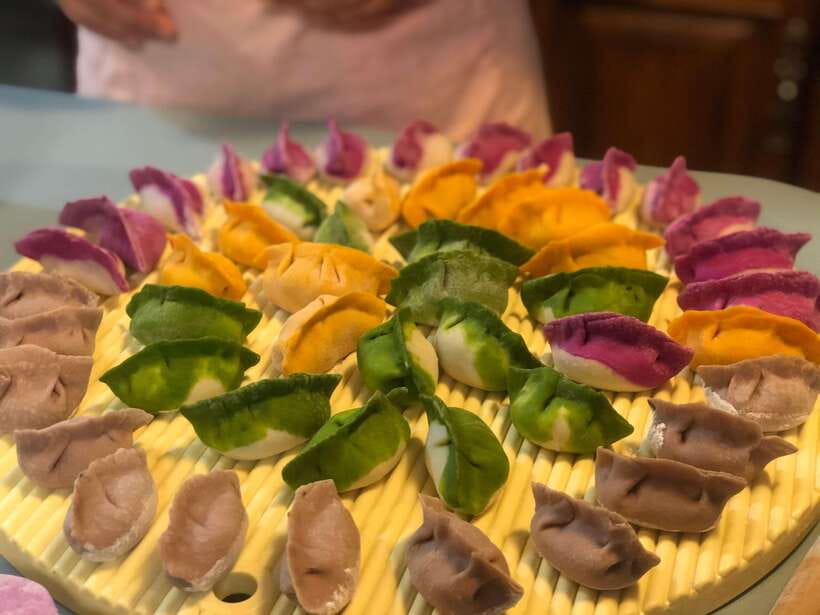 Beijing Market Tour with 10-course Family Feast - Simple planning advice for the market and meal