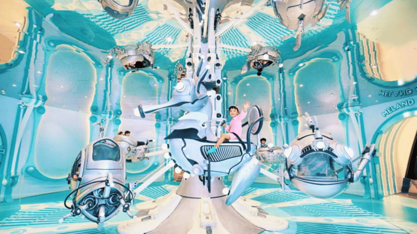 Beijing: Meland Club Indoor Playground Admission - Planning a Full Day at Meland Club