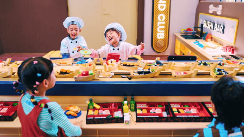 Beijing: Meland Club Indoor Playground Admission - When an Indoor Playground Makes Sense in Beijing