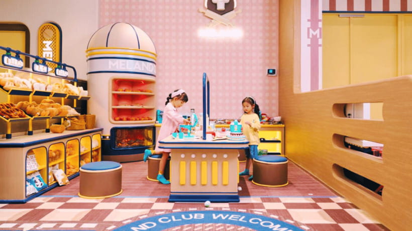 Beijing: Meland Club Indoor Playground Admission - Accessibility, Safety, and Who Should Skip It