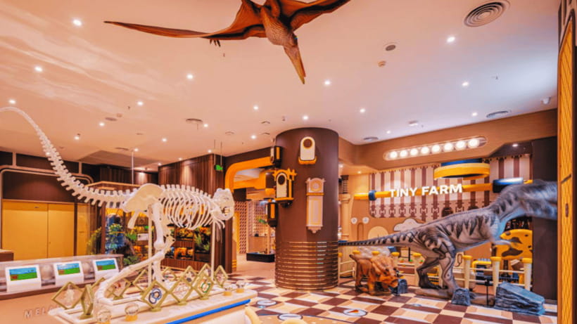 Beijing: Meland Club Indoor Playground Admission - Who Should Book Meland Club?