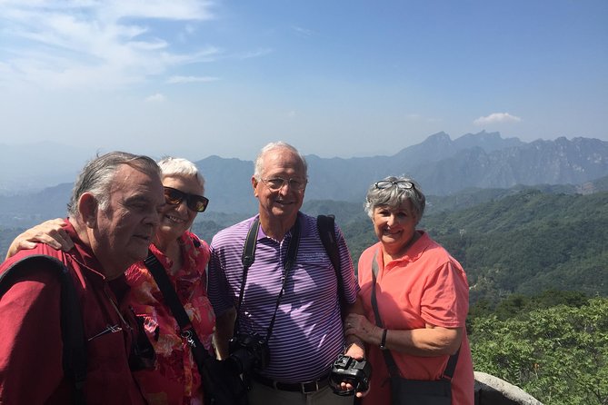Beijing Mini Group Tour to Mutianyu Great Wall (Max 8+Tickets) - Why Mutianyu makes a strong Great Wall choice