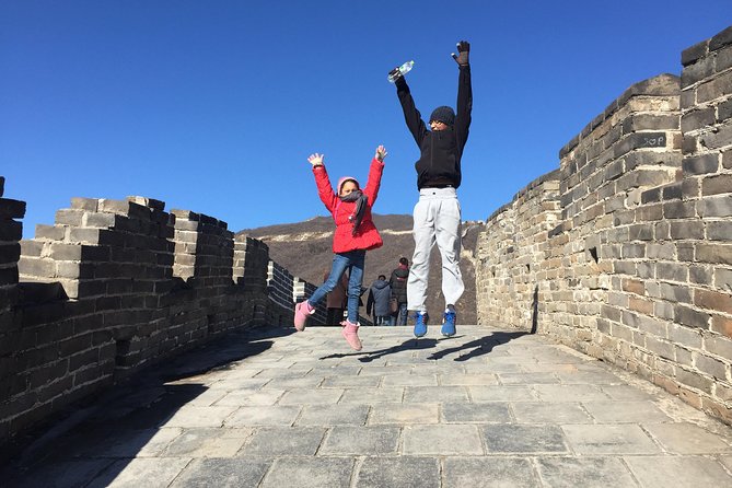 Beijing Mini Group Tour to Mutianyu Great Wall (Max 8+Tickets) - The 8:00 a.m. pickup and ride from Beijing