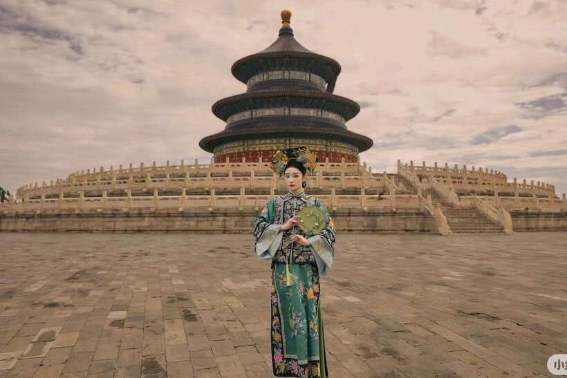 Beijing: Must-Try Chinese Ancient Costume Rental& Photoshoot - Why this costume experience works in Beijing