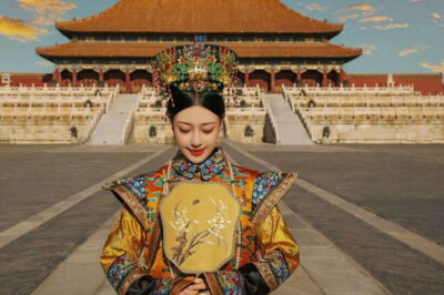 Must-Try Chinese Ancient Costume Rental& Photoshoot
