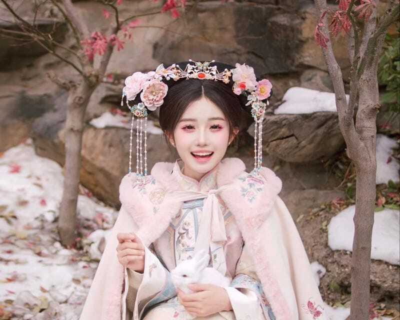 Beijing: Must-Try Chinese Ancient Costume Rental& Photoshoot - What you receive after the shoot