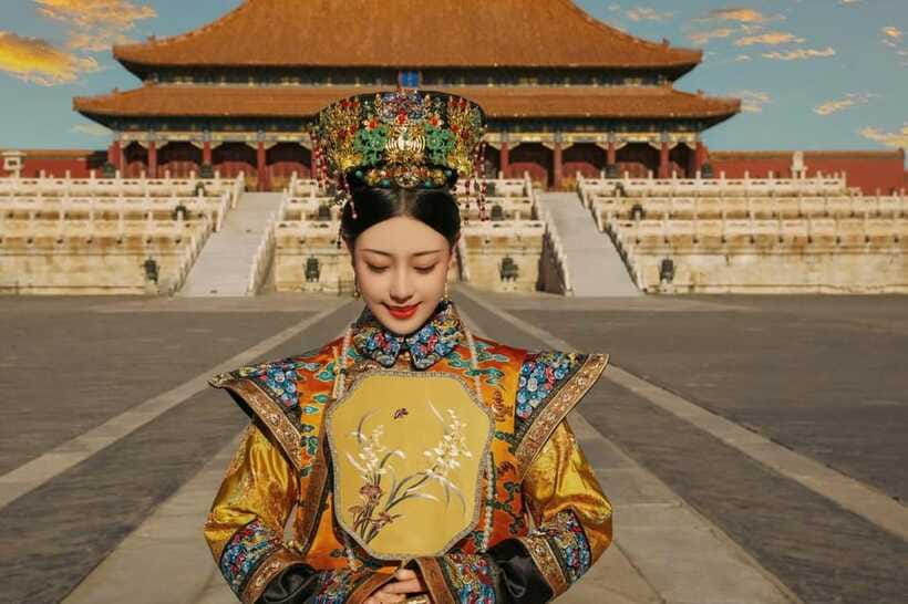 Beijing: Must-Try Chinese Ancient Costume Rental& Photoshoot - Practical details that make the day easier