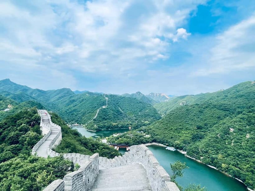 Beijing:Mutianyu/Badaling Great Wall Tour with VIP Fast Pass - The original section: rough stone and real exertion