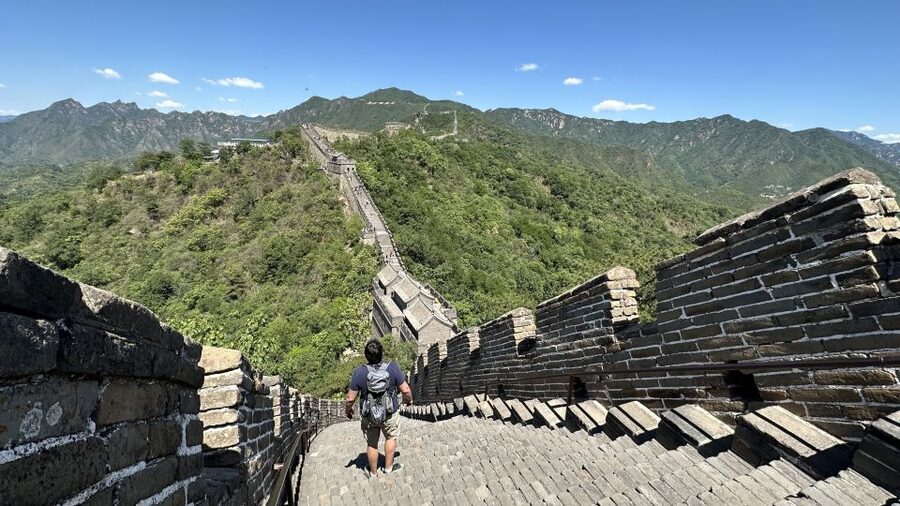 Beijing:Mutianyu/Badaling Great Wall Tour with VIP Fast Pass - Practical details before you reserve