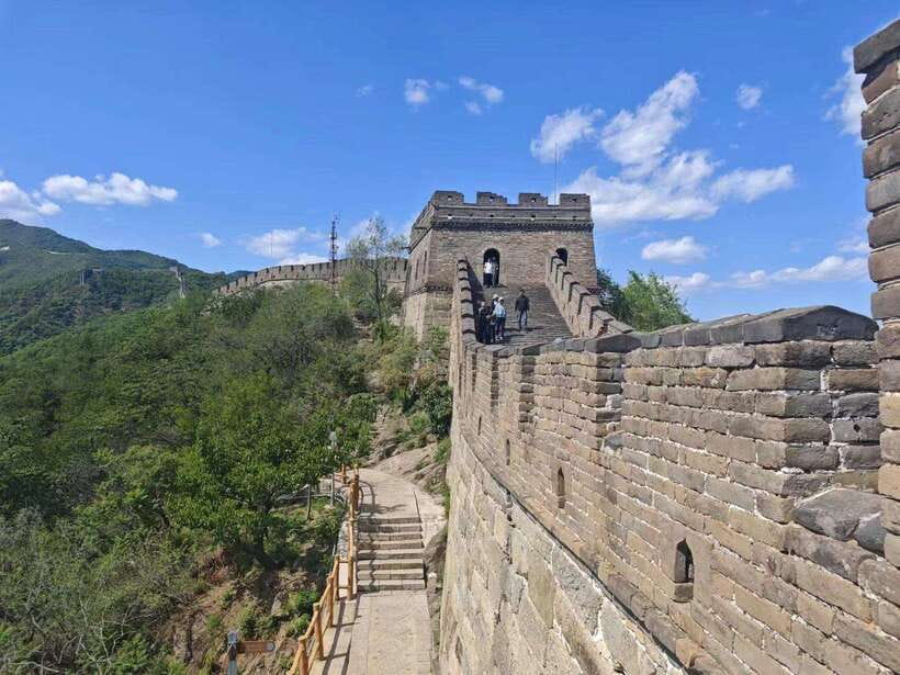 Beijing: Mutianyu Great Wall and Forbidden City Private Tour - Guides are the main reason the private format works