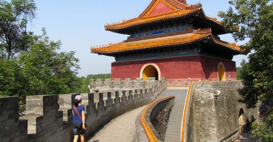 Beijing: Mutianyu Great Wall and Ming Tombs Private Tour - What your guide adds at the wall