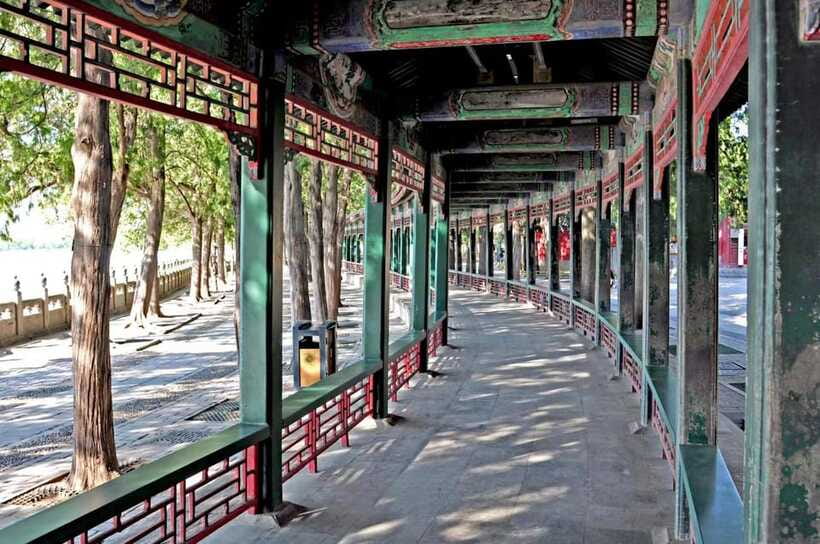 Beijing: Mutianyu Great Wall and Summer Palace Private Tour - A private car makes the long day easier