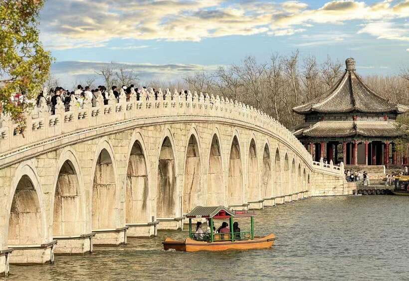 Beijing: Mutianyu Great Wall and Summer Palace Private Tour - What is included, and what is not