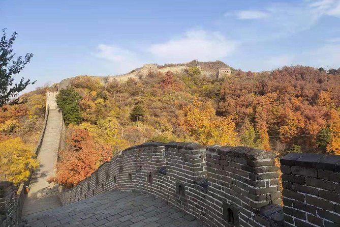 Beijing: Mutianyu Great Wall and Tea House Private Tour - Why Mutianyu makes sense for a one-day tour