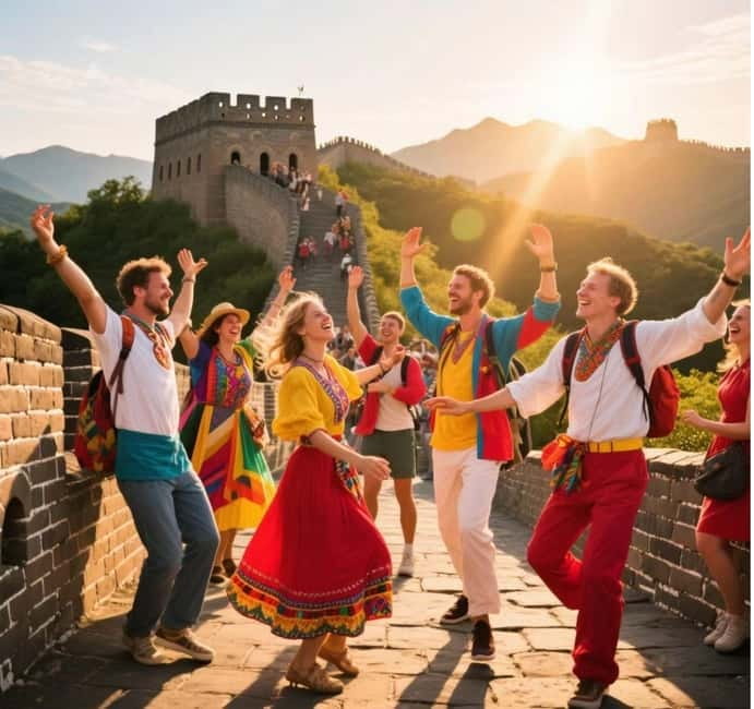 Beijing:Mutianyu Great Wall Bus Day Trips (Optional Add-ons) - Why Mutianyu works better than a rushed Great Wall stop
