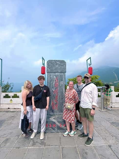 Beijing:Mutianyu Great Wall Bus Day Trips (Optional Add-ons) - The 1.5-hour ride from central Beijing