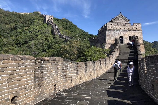 Beijing:Mutianyu Great Wall Daily Tour with Ticket & Lunch - Meeting at Zhangzizhong Road Station