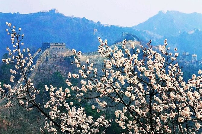 Beijing:Mutianyu Great Wall Daily Tour with Ticket & Lunch - Air-conditioned transport and the ride to Mutianyu