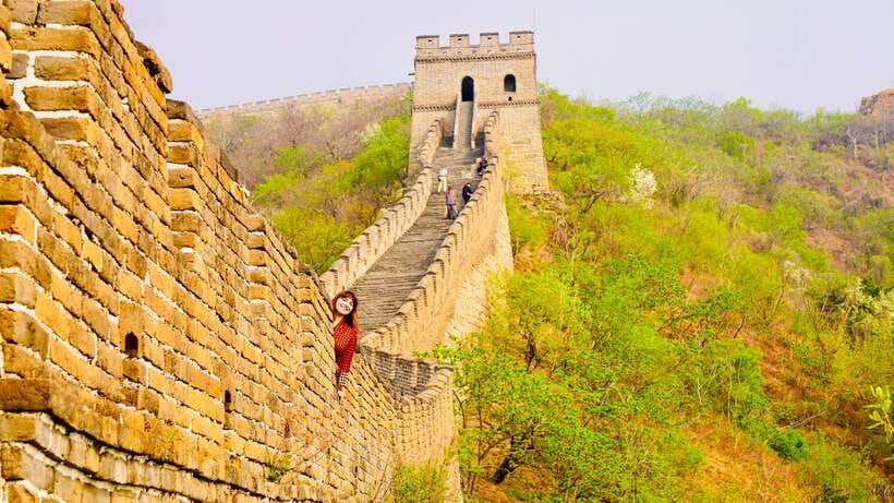 Beijing: Mutianyu Great Wall Day Tours with Options - Why Mutianyu is the right Great Wall section