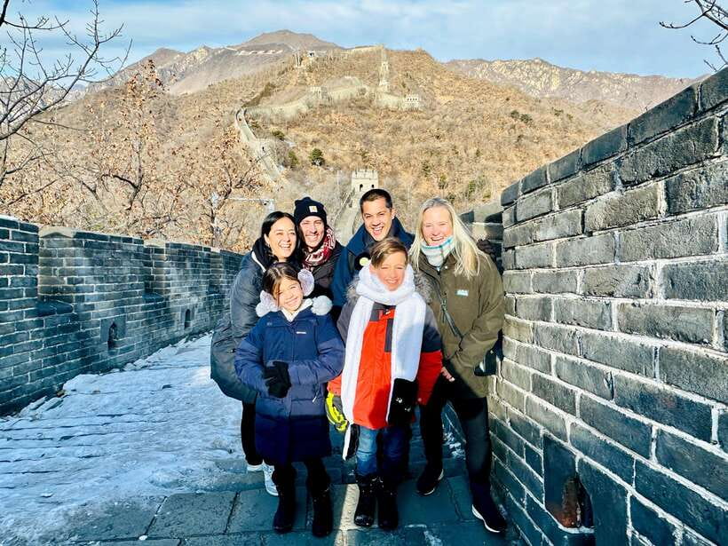 Beijing: Mutianyu Great Wall Day Tours with Options - Reaching the wall and choosing your route