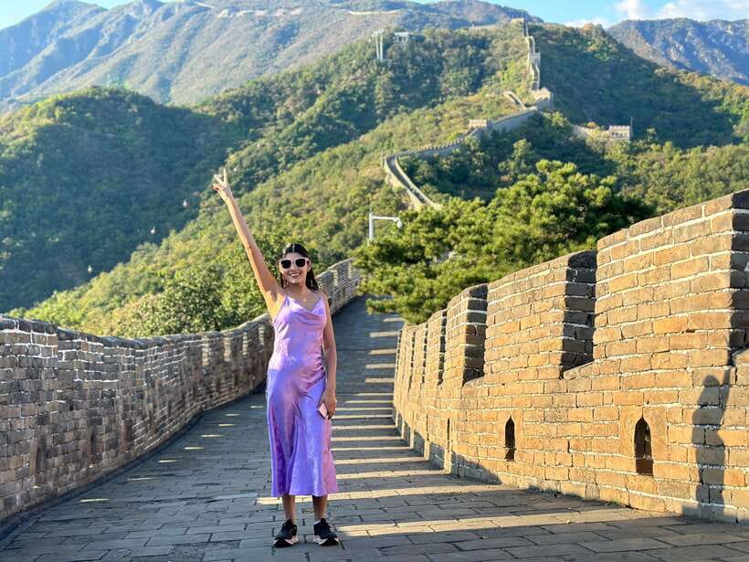Beijing: Mutianyu Great Wall Day Tours with Options - Guides who make the day easier