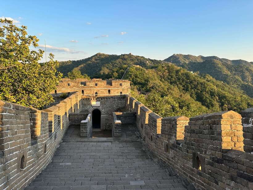 Beijing: Mutianyu Great Wall Day Tours with Options - Combining Mutianyu with another Beijing sight