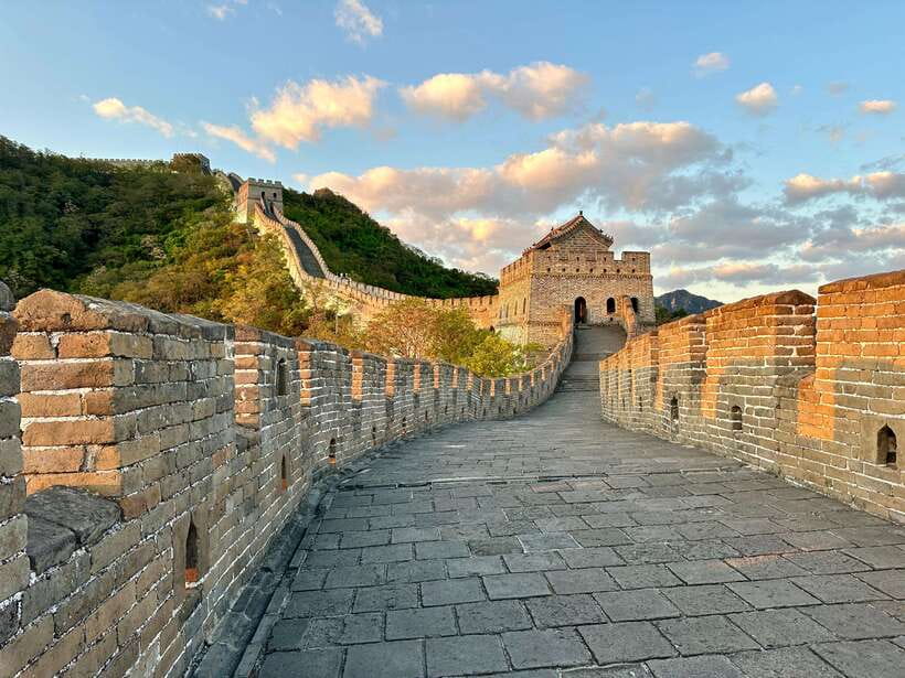 Beijing: Mutianyu Great Wall Day Tours with Options - Lunch, shopping, and extra expenses