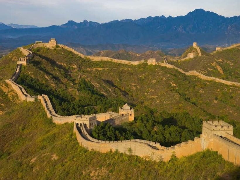 Beijing Mutianyu Great Wall Entry Tickets Chairlift Toboggan - Getting to the wall by 6:30 AM