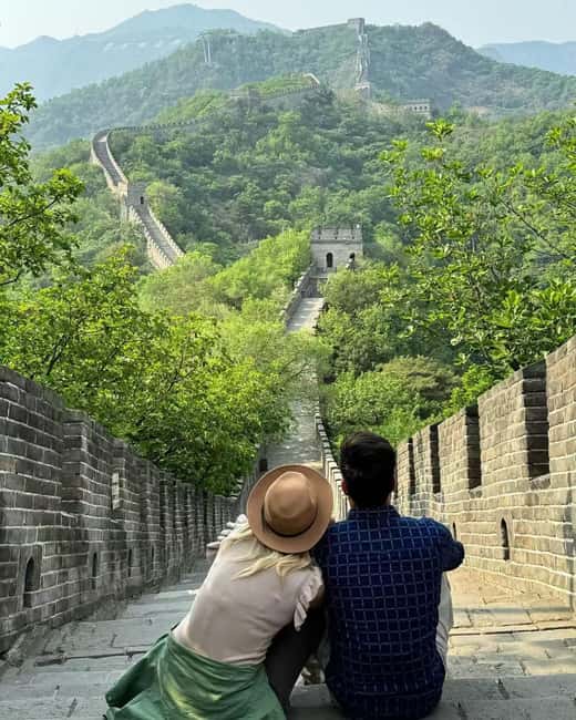 Beijing: Mutianyu Great Wall & Forbidden City /Summer Palace - Key points to know before booking