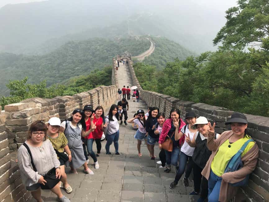 Beijing: Mutianyu Great Wall & Forbidden City /Summer Palace - The Summer Palace after the Great Wall