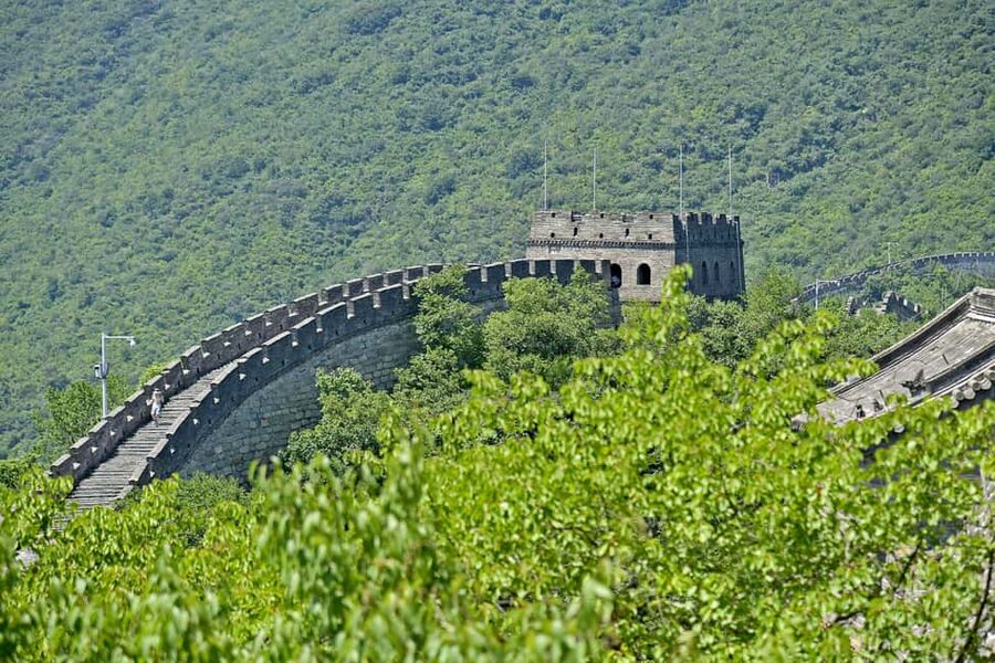 Beijing: Mutianyu Great Wall & Forbidden City /Summer Palace - No shopping stops, but check the meal plan