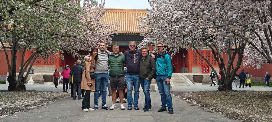 Beijing: Mutianyu Great Wall & Forbidden City /Summer Palace - What the $25 price really buys