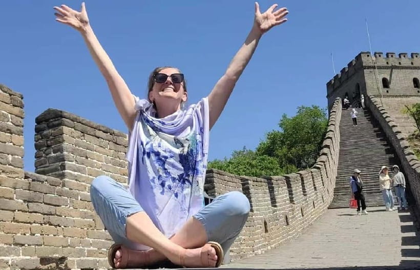 Beijing Mutianyu Great Wall&ForbiddenCity All Inclusive Tour - Lunch, water, and the value of the $155 price