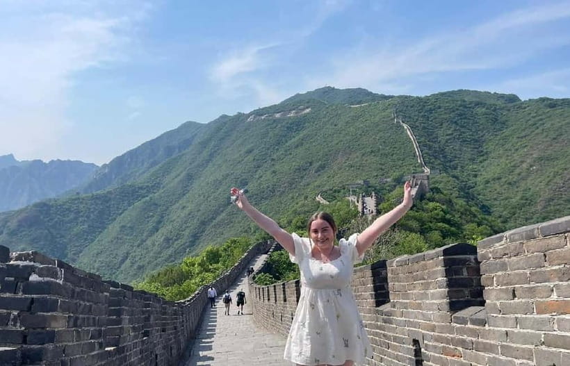 Beijing Mutianyu Great Wall&ForbiddenCity All Inclusive Tour - Airport pickup for a Beijing layover