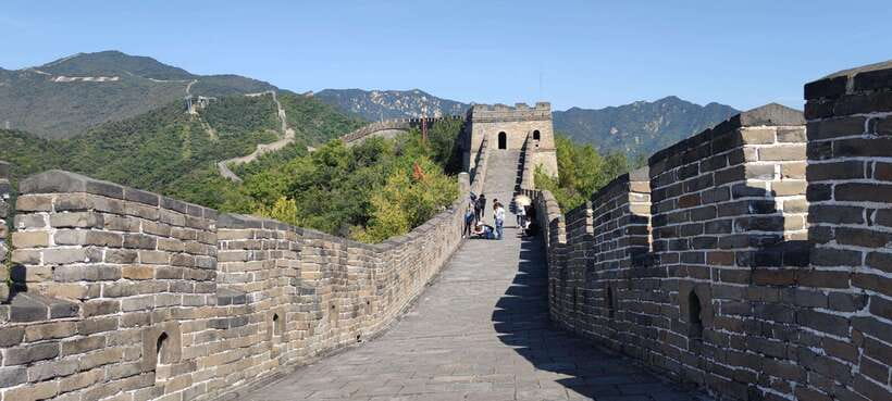 Beijing: Mutianyu Great Wall Private Layover Tour - Why Mutianyu works for a Beijing layover