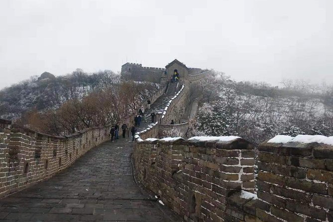 Beijing: Mutianyu Great Wall Private Layover Tour with Options - What the drivers do well, and where they vary