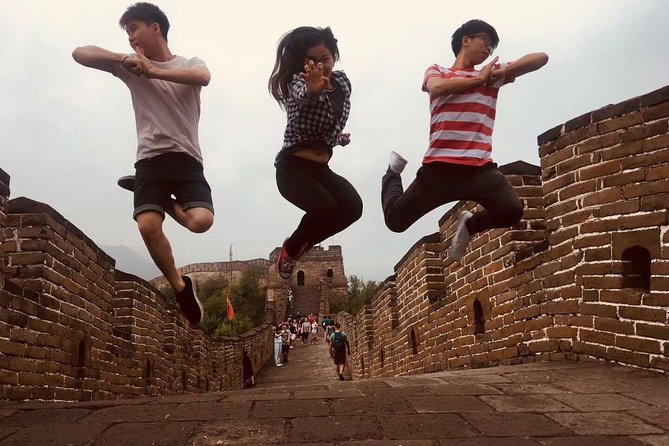 Beijing: Mutianyu Great Wall Private Tour - Why Mutianyu is a strong choice in Beijing
