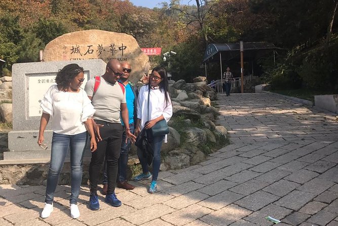 Beijing: Mutianyu Great Wall Private Tour - Timing, crowds, and the best pace