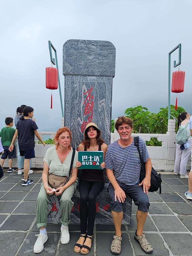 Beijing: Mutianyu Great Wall Private Tour w Language Option - Three and a half hours on the Mutianyu wall