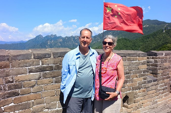 Beijing Mutianyu Great Wall Private Tour with Lunch - Dumpling-making at a local restaurant