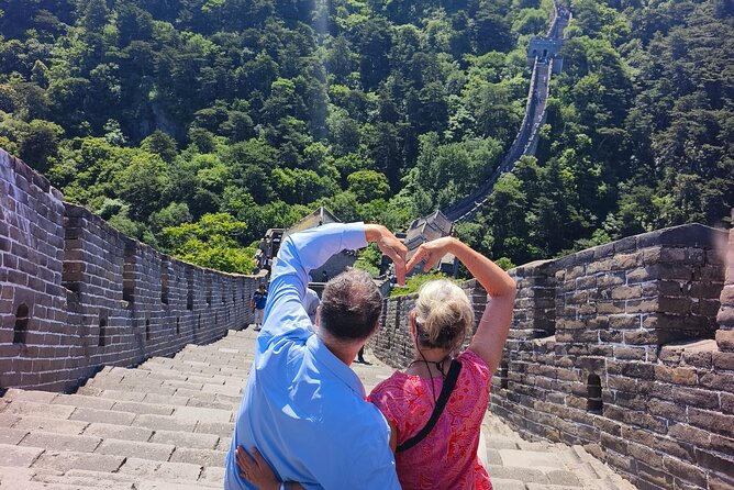 Beijing Mutianyu Great Wall Private Tour with Lunch - The private ride from Beijing to Mutianyu
