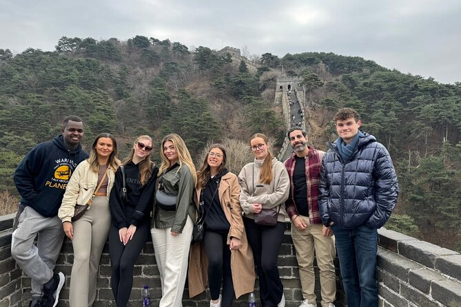 Beijing Mutianyu Great Wall Private Tour with Options - Key points to know before booking