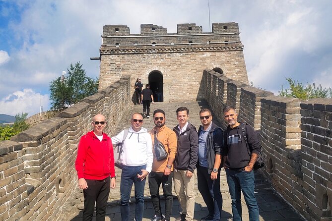 Beijing Mutianyu Great Wall Private Tour with Options - The private ride from Beijing