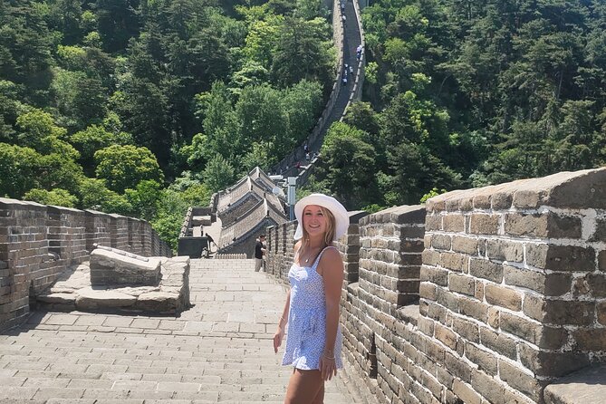 Beijing Mutianyu Great Wall Private Tour with Options - Cable car, chairlift, and toboggan choices